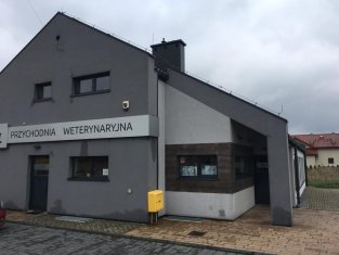 Przychodnia weterynaryjna w Rybniku Orzepowicach